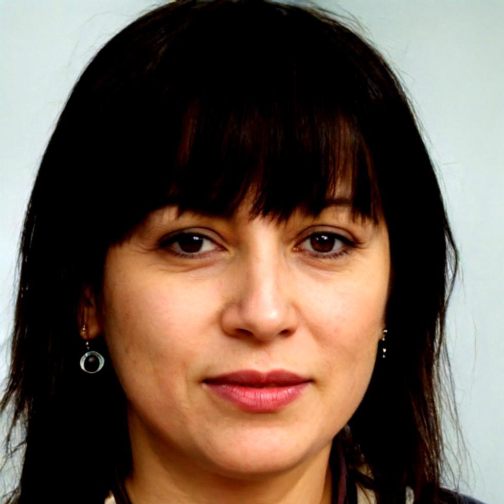 Marlene Hoffmann, Leiterin Lernmethodik